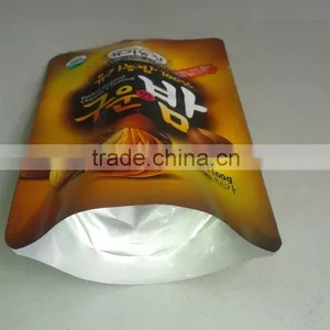 Aluminum Foil Roasted Nuts Stand Up Pouch thumbnail-2