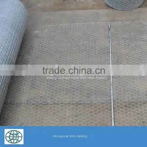 The Lowest Price Galvanized Wire Chicken Wire Mesh thumbnail-4