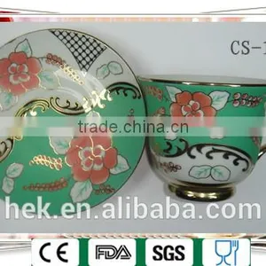 Whole Sale ,royal Tea Cups and Saucer Set thumbnail-6