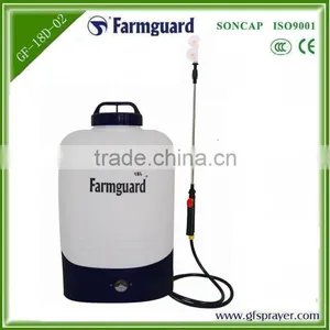 NEW 2014 18L Farmer Automatic Electric Battery Sprayer thumbnail-1