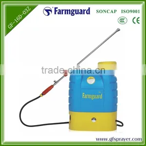 16L High Quality Knapsack Electric Power Sprayer Japan thumbnail-1