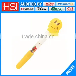 Lovely Multifunction Ballpoint Pen Bubble Ball Pen for Students thumbnail-1