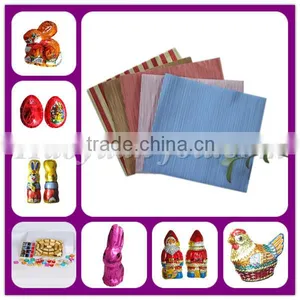 Aluminum Foil Chocolate Packaging thumbnail-1