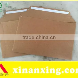 300g Plain Kraft Card Document Envelope thumbnail-2
