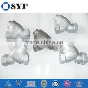 Ductile Iron Y Type Strainer thumbnail-1