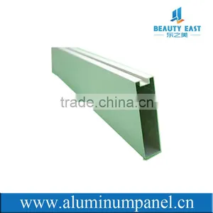 Aluminum Artistic Strip Ceiling thumbnail-2