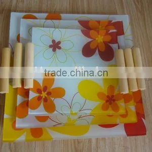 2015 New Sell Well Clear Glass Plate Product thumbnail-5