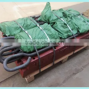 High Manganese Steel Fixed Jaw Crusher Liner Plate thumbnail-2