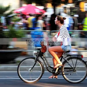 Public Transport Citizen Track Bike City Bike For Exercise thumbnail-1