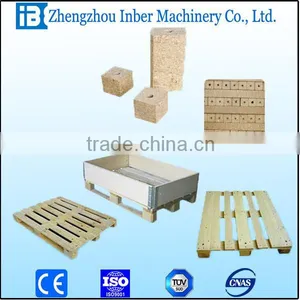 Wood Sawdust Block Manufacturing Machine Used Widely Worldwide thumbnail-2