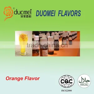 DUOMEI FLAVOR: DM-11011 Fresh Oranbge Pulp Flavour Profile Fruit Flavor Drink thumbnail-1