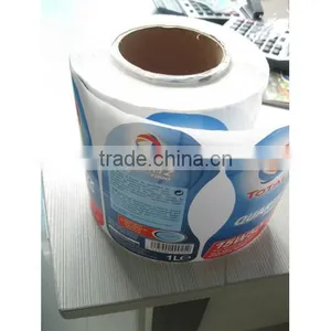 2015 Wholesale Customized Waterproof Die Cut Vinyl Stickers thumbnail-2