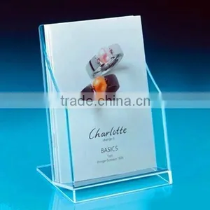 Hot Sale Acrylic a4 Sheet Holder thumbnail-1