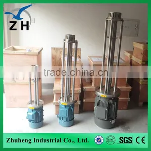 High Shear Mixer/high Shear Homogenizer(304/316l)/high Shear Lotion Batch Mixer Mini Mixer Vortex thumbnail-4