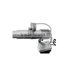 20W Desktop or Mountable LED Gobo Projector Advertising Logo Light (with Custom 1 Color Rotating Glass Gobos) thumbnail-2