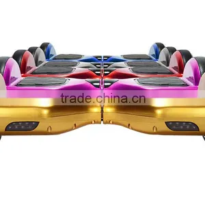 Factory Lowest Price Two Wheel Balance Scooter With Bluetooth and Led Light thumbnail-5
