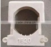 Pvc Plastic Tube Clip 24mm/25mm for Pvc Electrical Fitting thumbnail-1