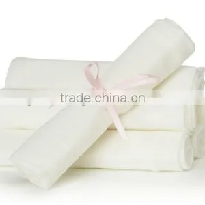 Bamboo Muslin Wrap/blanket thumbnail-6