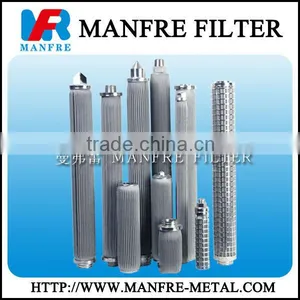 Manfre Candle Filters for Polymer Melt thumbnail-1