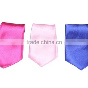 Children Boys Elastic Wedding Tie Various Colors thumbnail-3