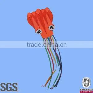 Octopus Inflatable Kite thumbnail-1