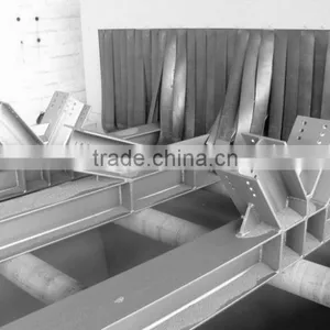 Steel Plate Shot Blasting Machine/steel Shot Blasting Machine/ Shot Blasting Machine thumbnail-2