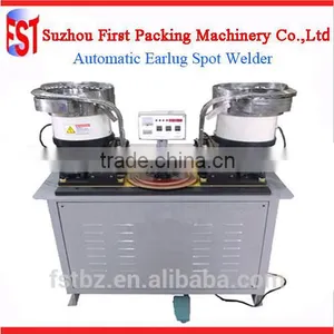 Automatic Spot Welder for Tin Can thumbnail-2