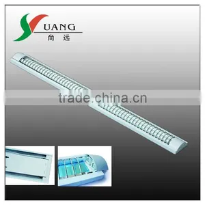 Waterproof Fixture L2 2x36w thumbnail-1