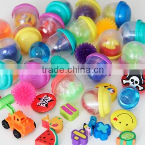 Cheap Bulk Plastic Capsules for Vending Machines in China thumbnail-1