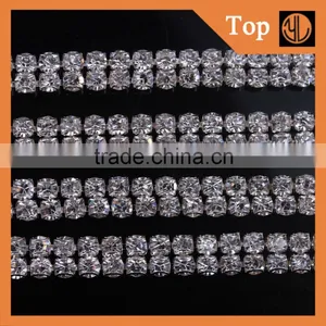 Crystal Rhinestone Fashion Design Direct Wholesale Cup Chain thumbnail-5