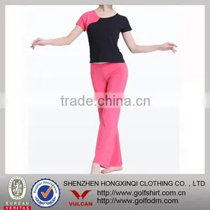 Modal Yarn Material Yoga Garment Sportswear Wearing Sets thumbnail-1