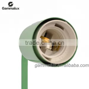 New Design Wall Lamp, Green Wall Light With Braided Wire Power Cord thumbnail-4