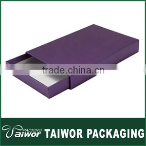 Custom Drawer Box Wholesale Tie Gift Boxes for Clothes thumbnail-1