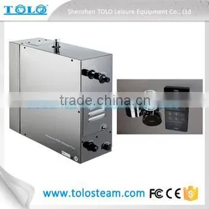 Portable Steam Bath for Home Sauna Steam Room thumbnail-1