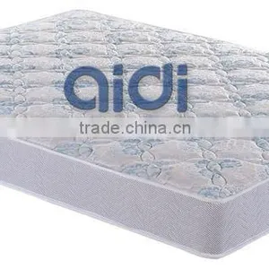 3-Star Hotel Anti-Mite Bamboo Foam Pocket Spring Single Bed Mattress AC-1212 thumbnail-5