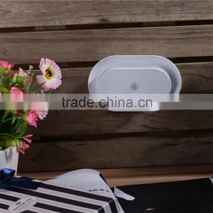 Battery-powered, Wireless, Motion-sensor LED Night Light thumbnail-2