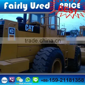 Used Cat 950E Wheel Loader thumbnail-2