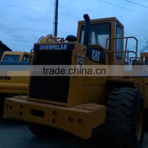 Used Cat 950E Wheel Loader thumbnail-6