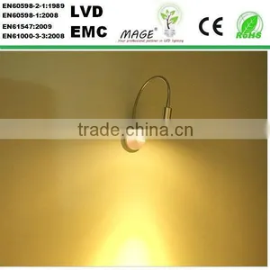 HOT Sale LED Flexible Furniture Lamp CE RoHS Approval thumbnail-1