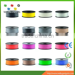 Full Colors 1.75mm ABS PLA 3D Printing Filament Material for Makerbot thumbnail-2