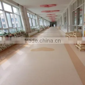 Plastic Flooring Type and Anti Slip Treatment PVC Flooring Roll thumbnail-1