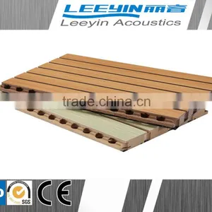 Fireproof Material Panel Meet Acoustic Treatment thumbnail-1