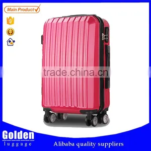 New Products to Sell Trolley Bag Size TSA Lock Travel Suitcase Factories Made in China thumbnail-1