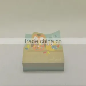 Wholesale Custom Different Shaped Star Heart Apple Sticky Note Magnetic Sticky Notes thumbnail-1