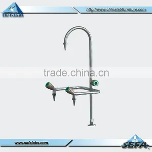 Lab Equipment High Quality Lab Faucet Three Water Outlet Faucet thumbnail-1
