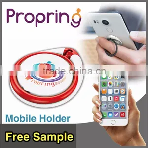 Propring 360 Degree Rotation Mobile Ring Stand Phone Holder Ring thumbnail-4