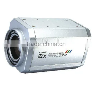 RY-22X2005 NEW 1/4" Sony CCD 22x Optical Zoom 420TVL Security CCTV Camera thumbnail-1
