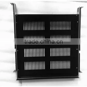 New Products China Suppliers Sliding Space Shelf Black thumbnail-1