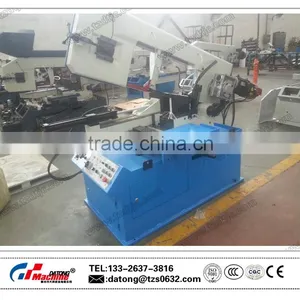 Band Saw For Metal Cutting BS-460G Portable Band Sawing Machine thumbnail-5