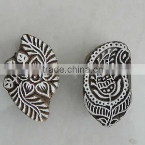 Wooden Printing Block At Buy Best Prices on India Arts Palace thumbnail-6